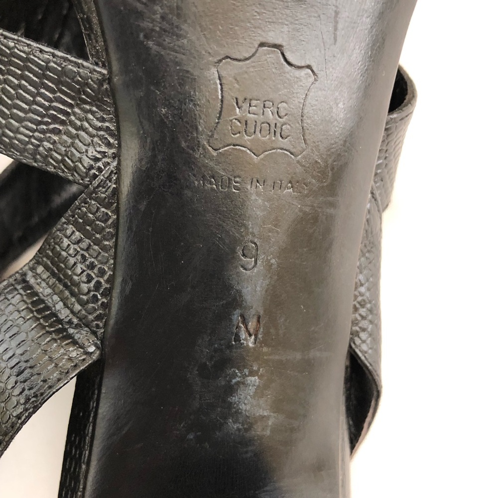 VTG YSL Heels - Picture 8 of 11